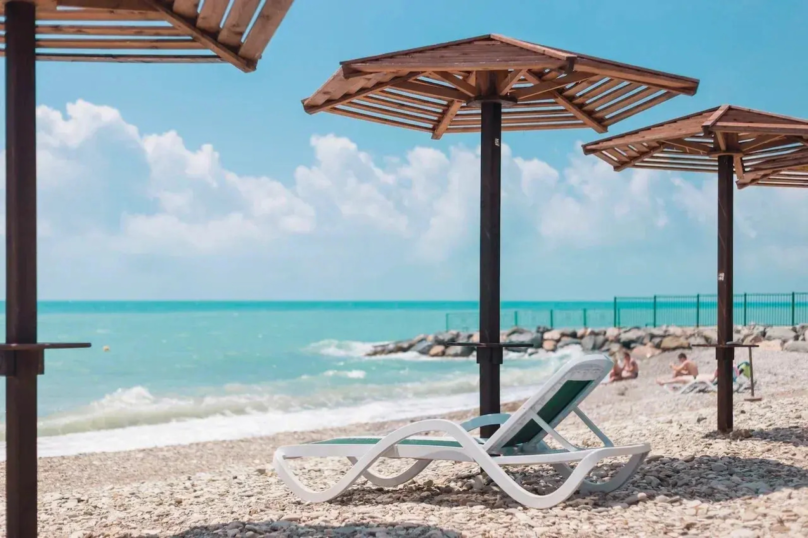 Hidens Hotel 4* (Небуг)