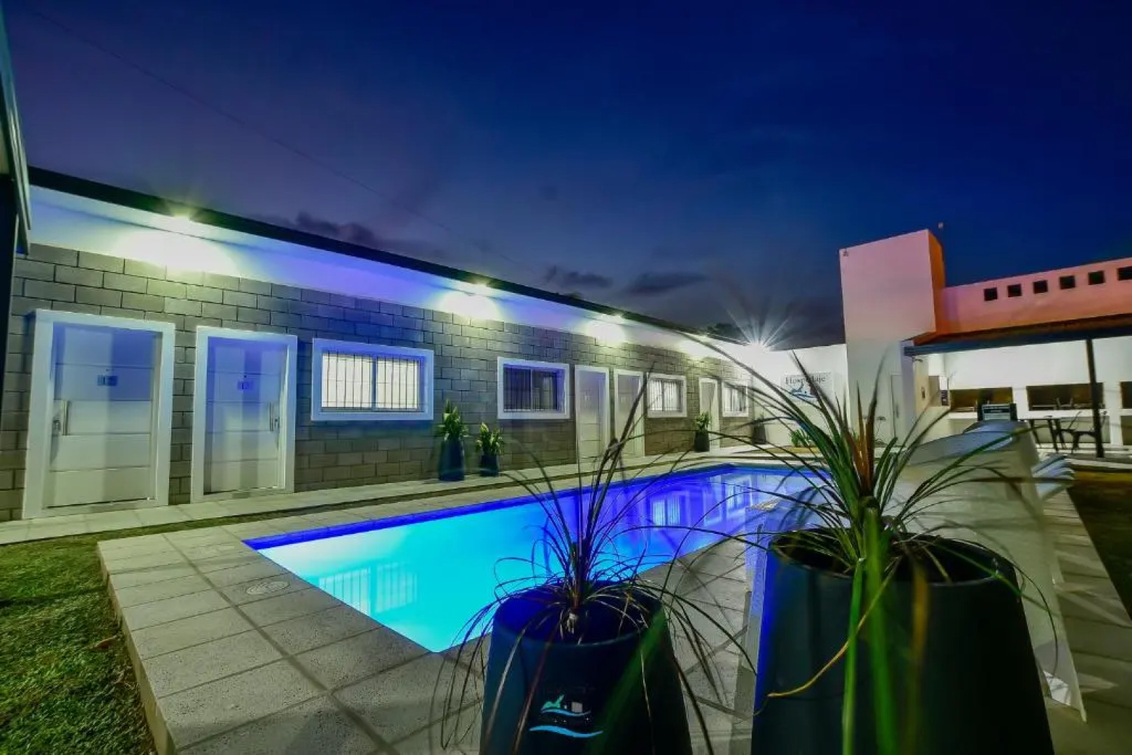 Apart Hotel Ribera del Baradero