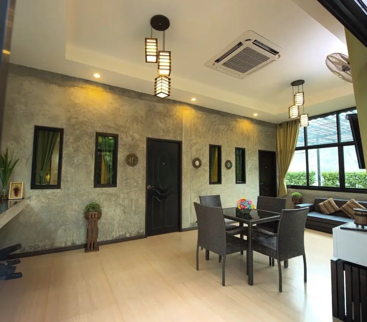 Ban Suan Leelawadee Resort