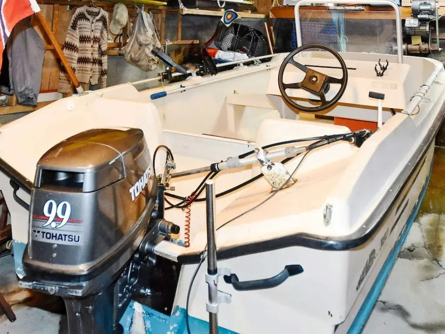 5 Person Holiday Home in Molde