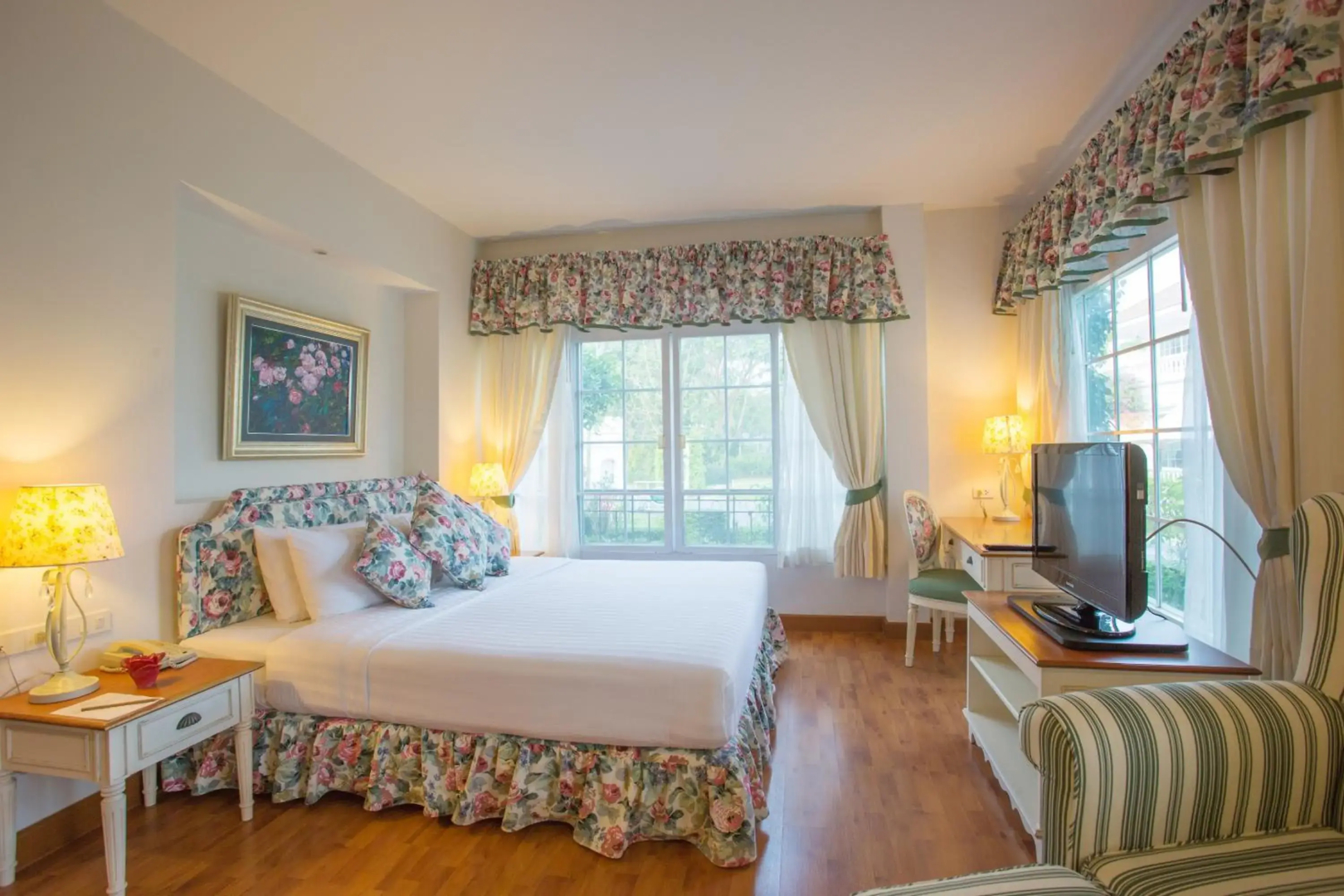 Kensington English Garden Resort Khaoyai