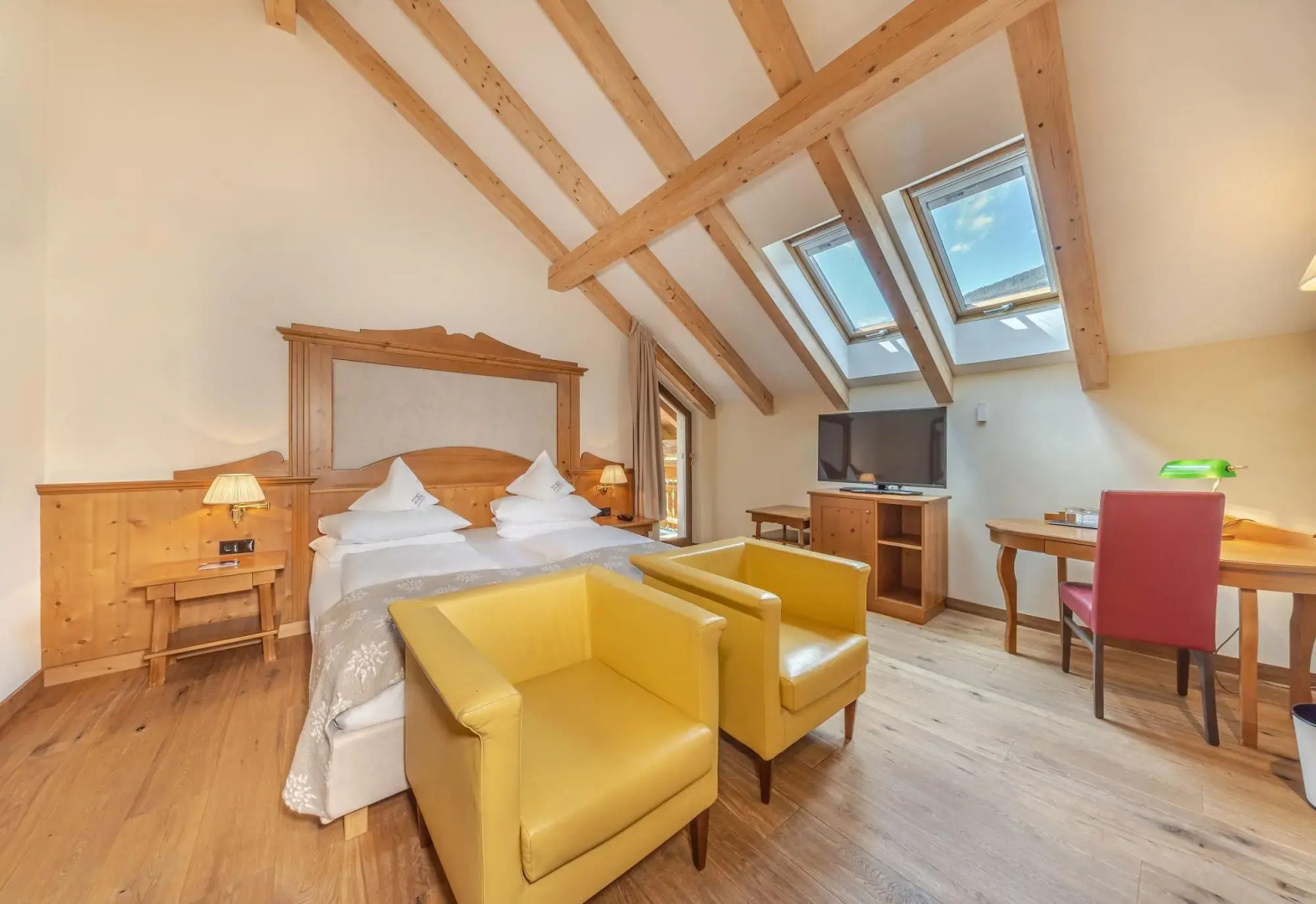 Alpin & Vital Hotel La Perla