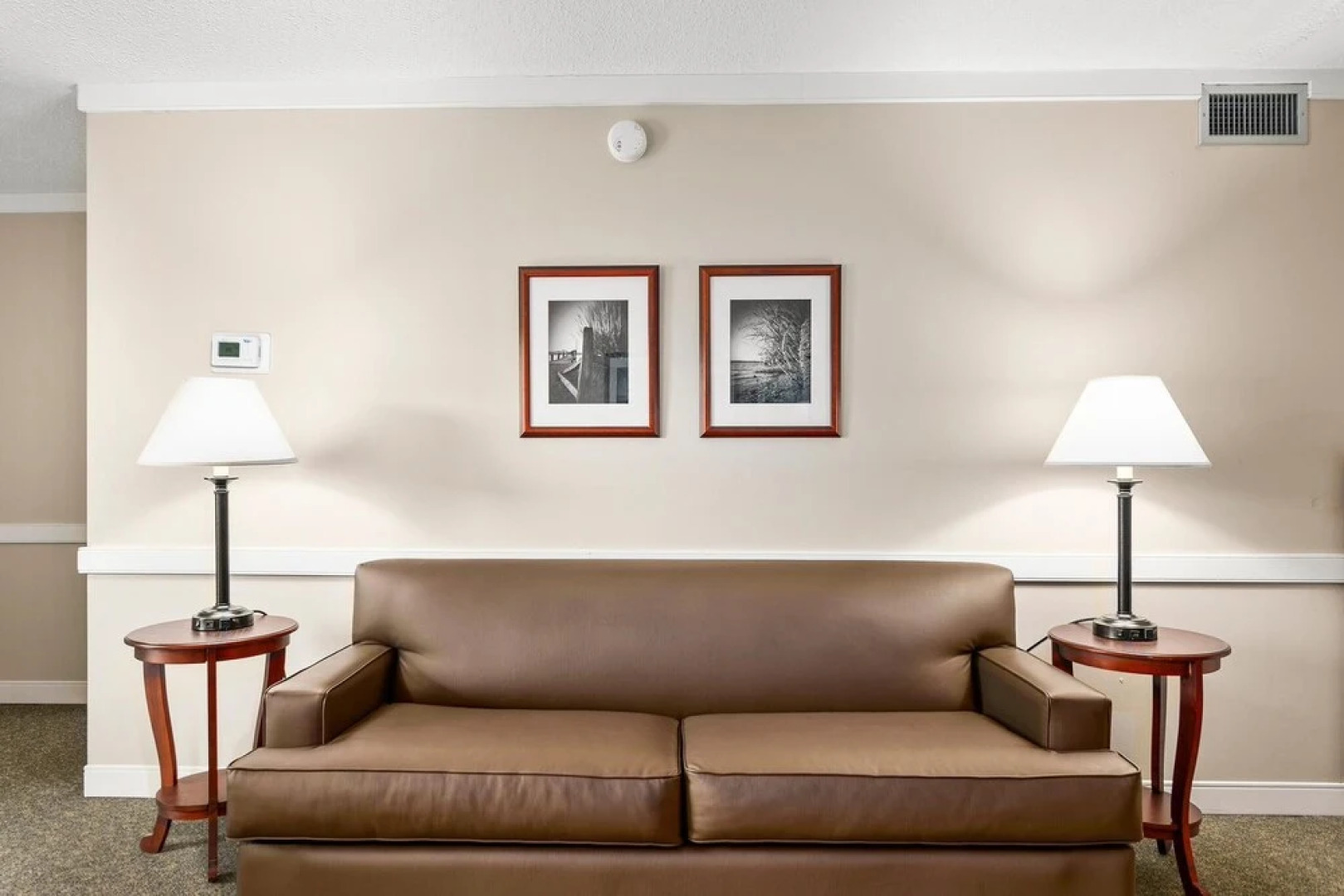 Top Floor Deluxe Suite Bay View