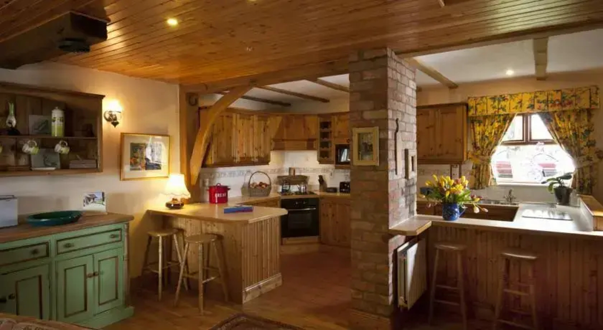 Apple Loft Cottage