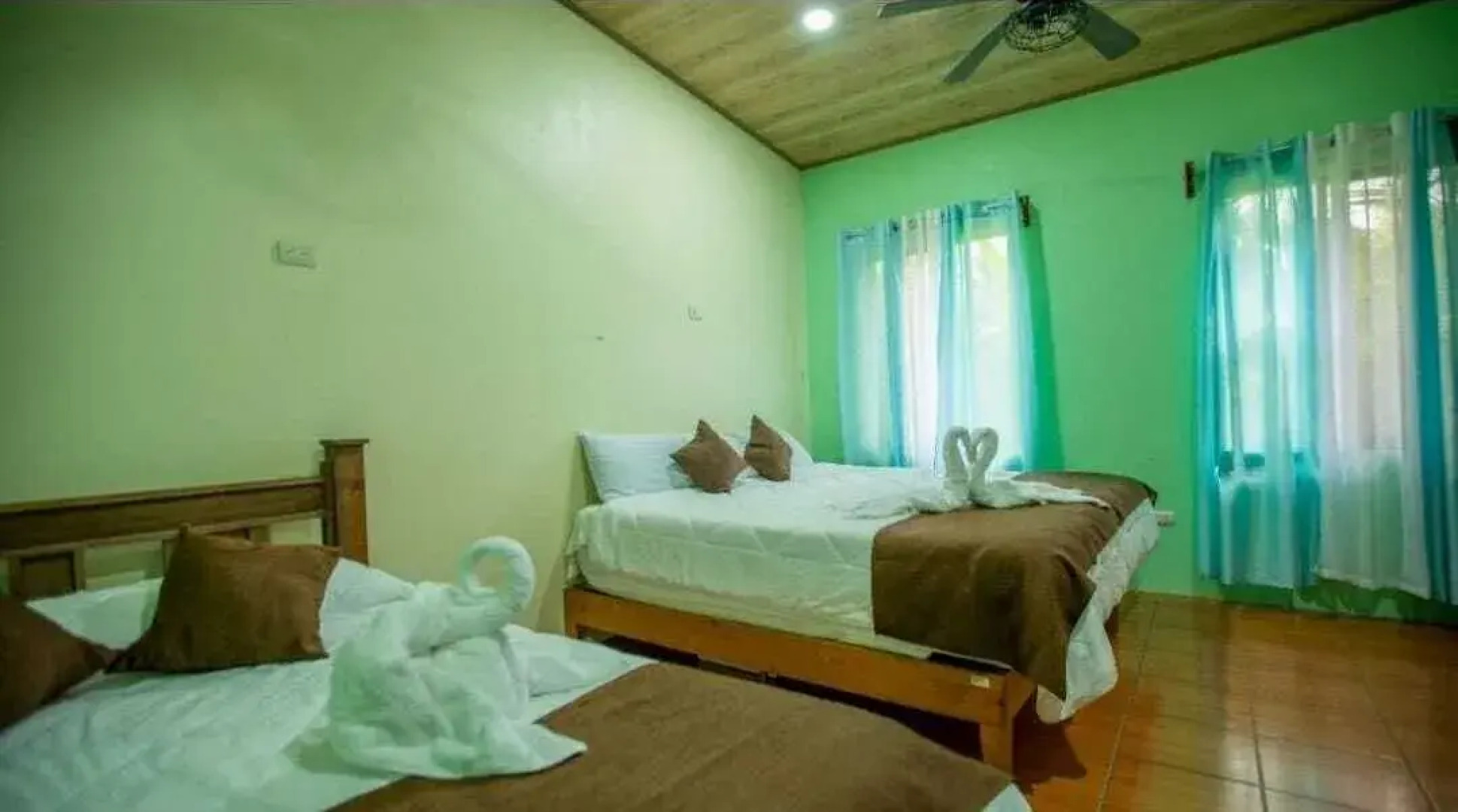 Cabañas Rio Escondido