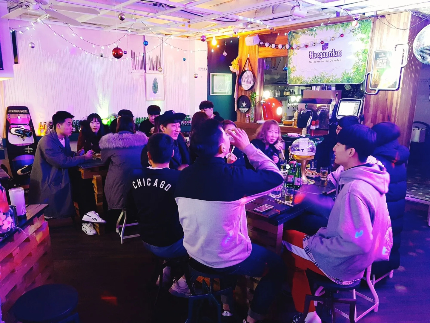 Big-O Show Guesthouse - Hostel