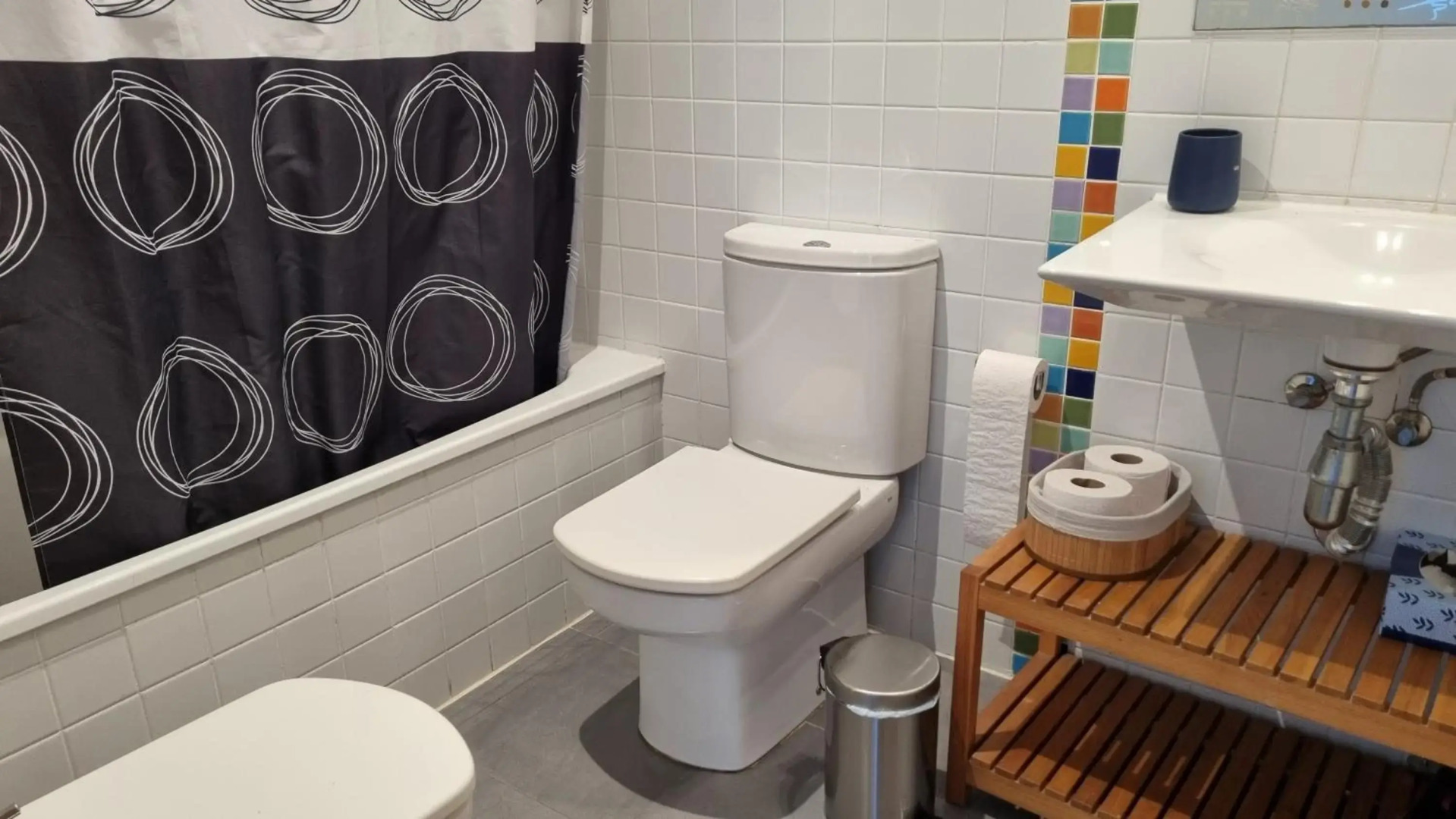 Apto con Vistas al Mar Playa de Piles