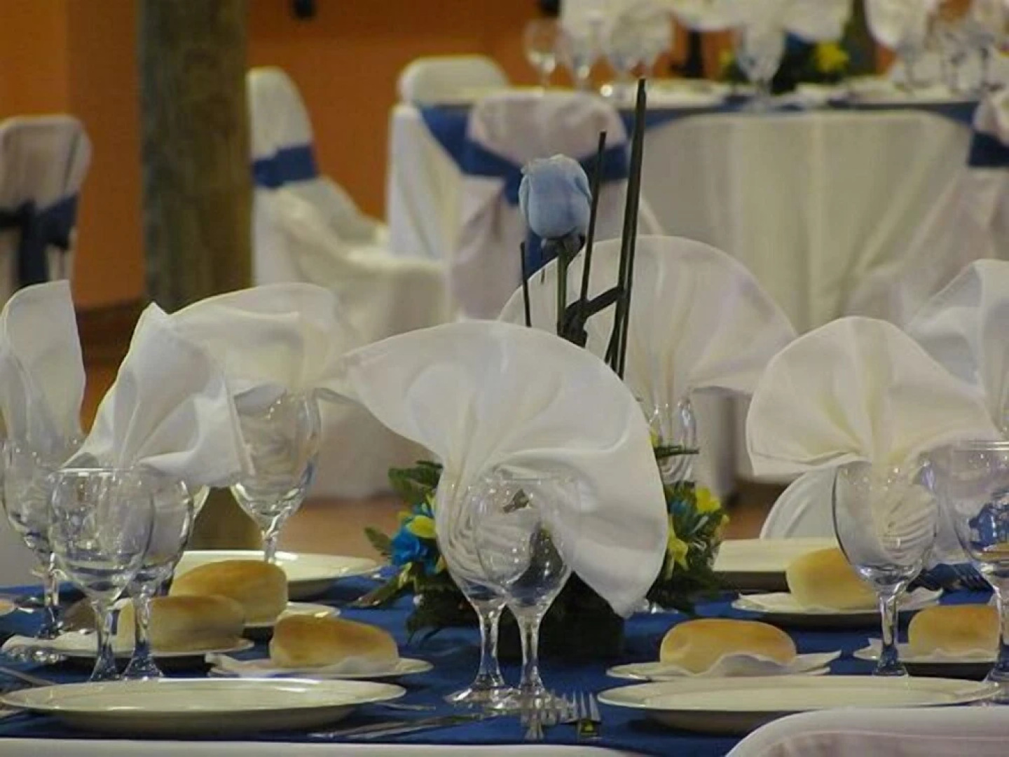 Centro de eventos Break