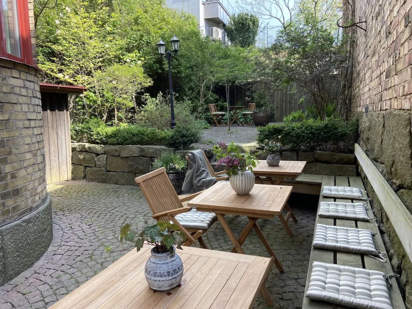 Blanka Boutique lägenhetshotell