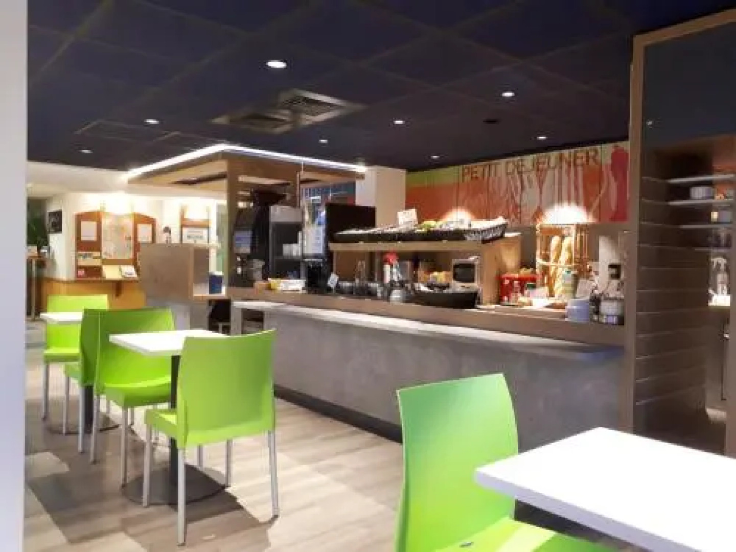 ibis budget Dijon Saint Apollinaire