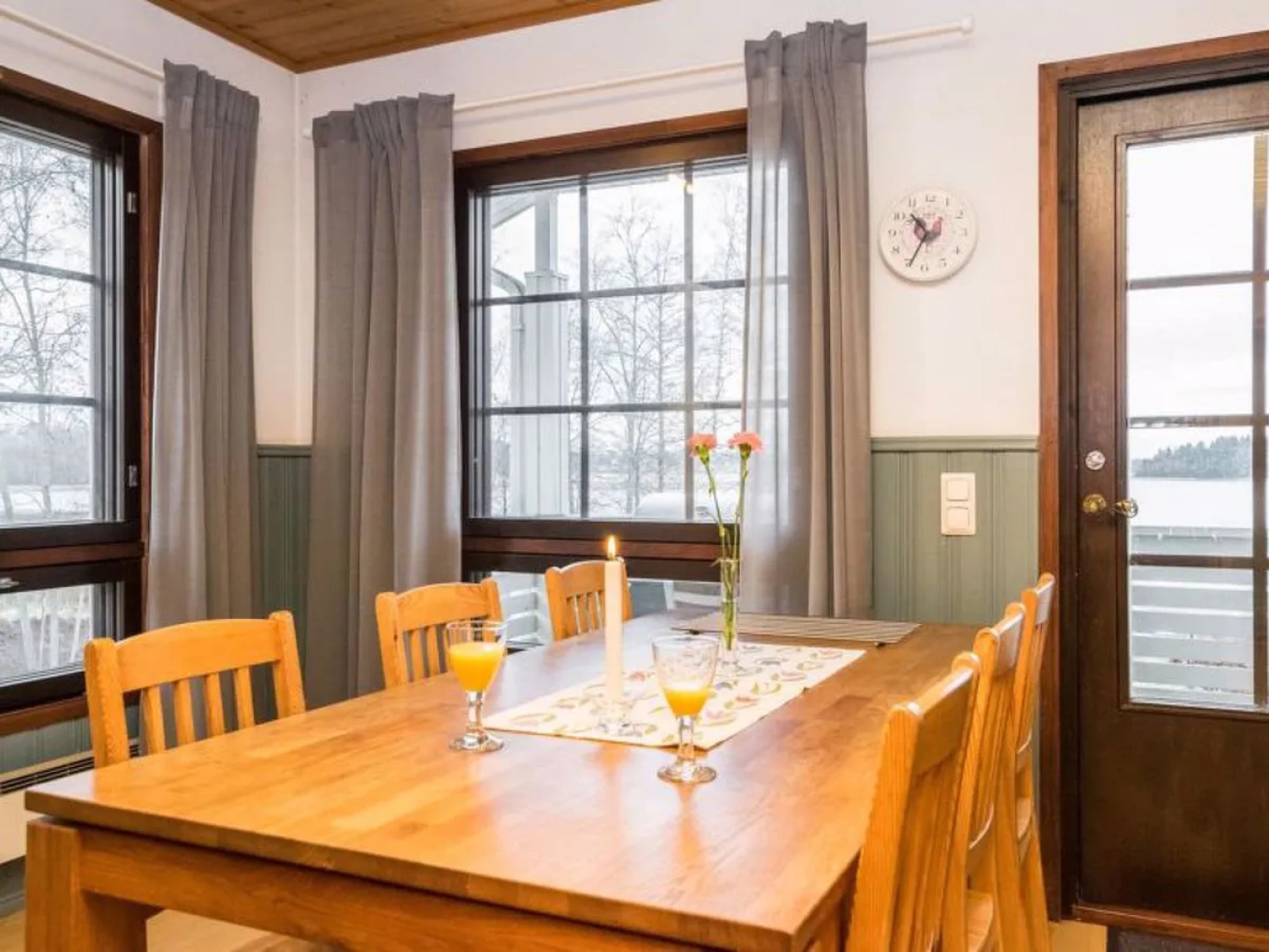 Holiday Home Pikku-puntila