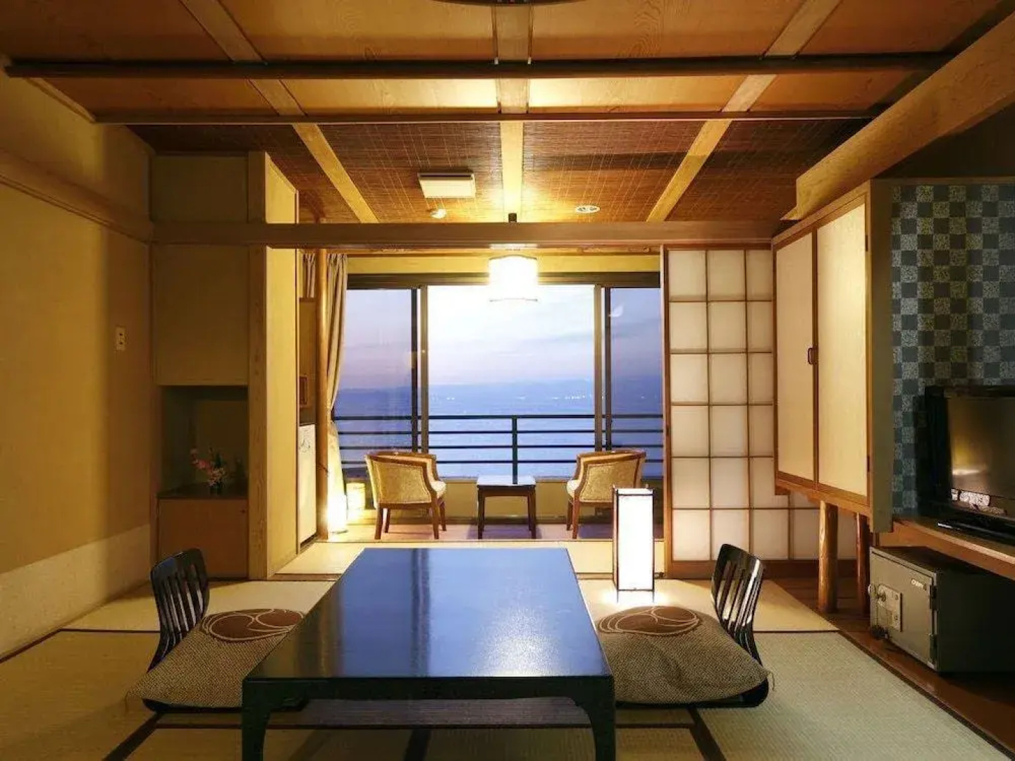 Aoki-nagi-no-yado Meijikan