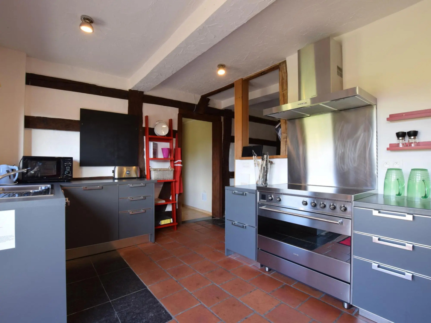 Original House in the Village of the Book of Redu