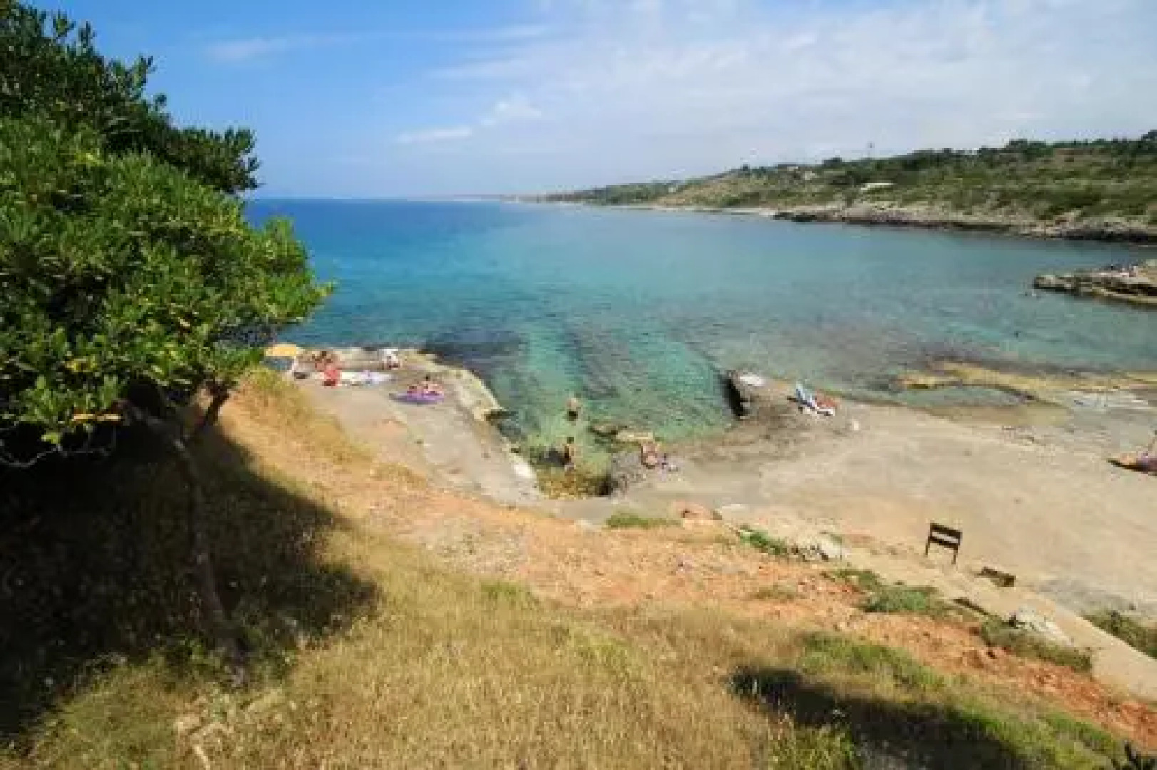 Villetta Gregoriana - Fronte mare