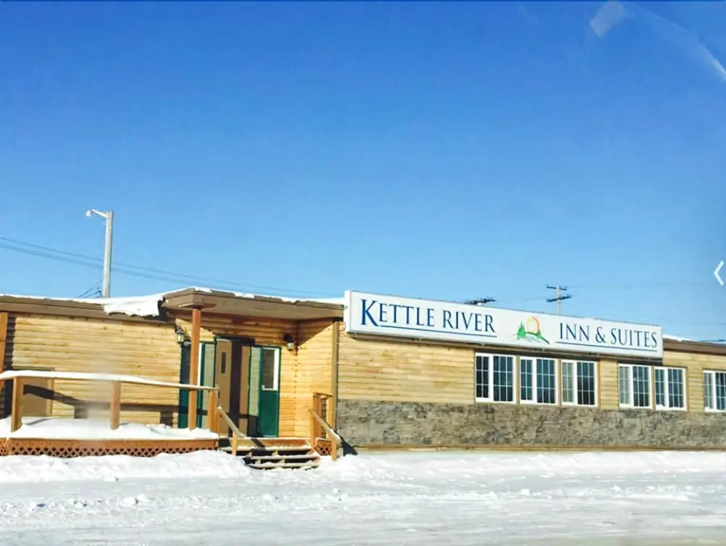 Kettle River Inn & Suites