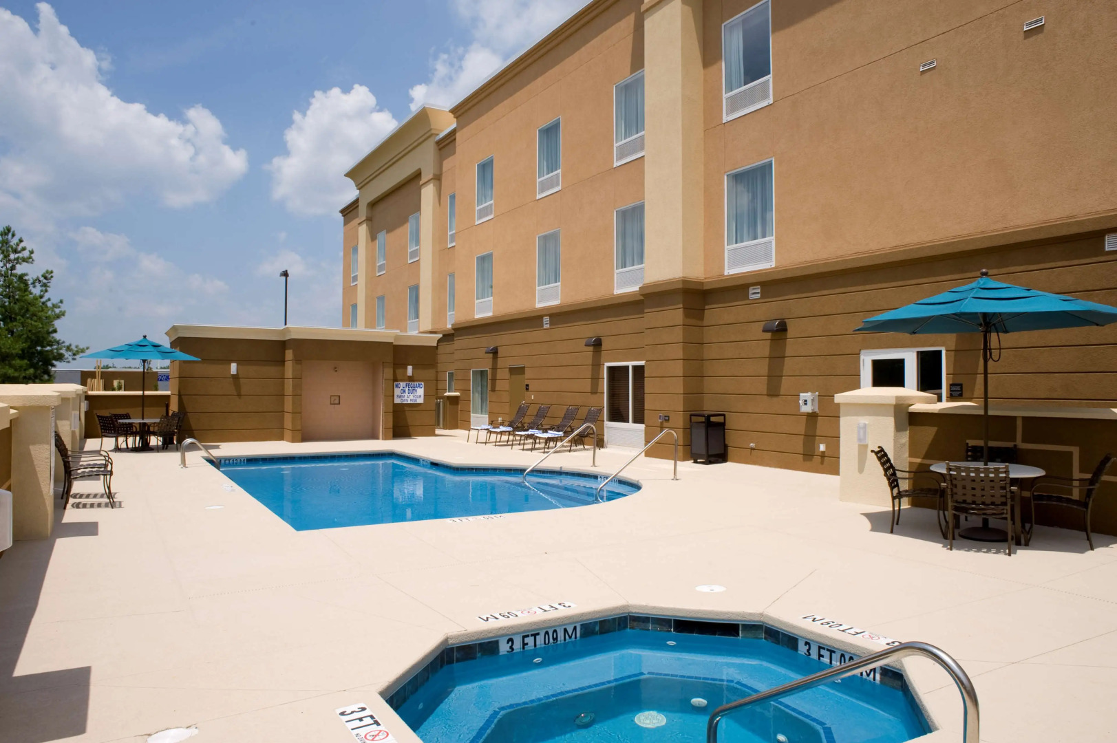 Hampton Inn Anderson