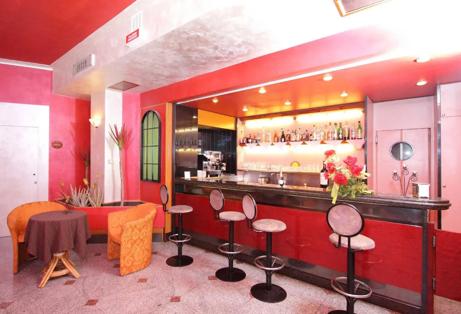 Hotel D'Orange D'Alcantara