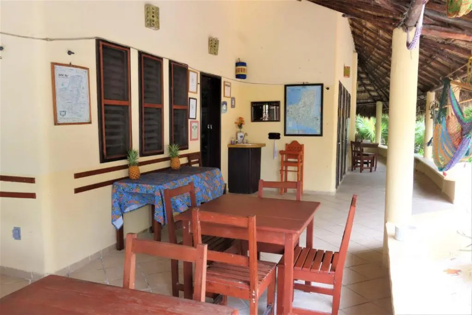 Ecological Hotel Maya Luna