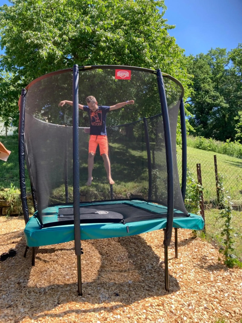 Luxe, landelijke vakantiewoning Duitsland-Sankt Wendel