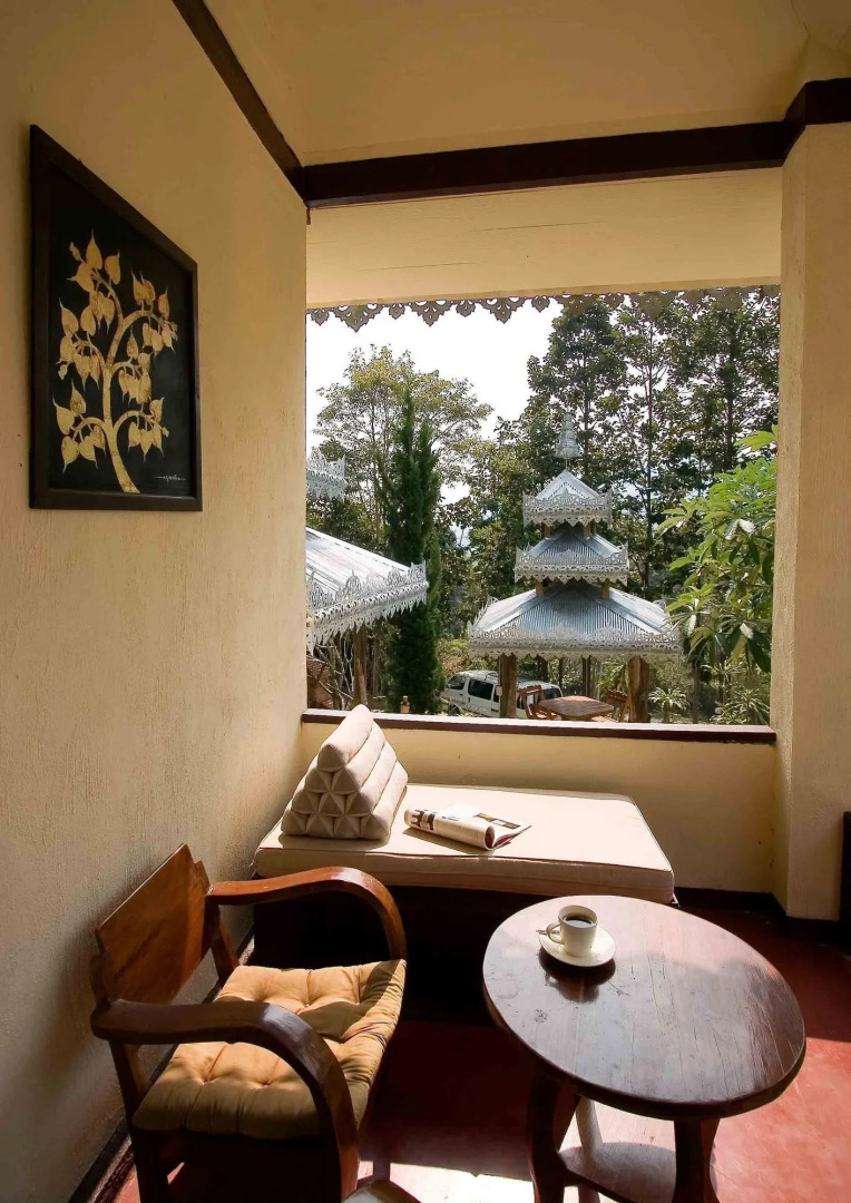 Phu Jaya Floresta Resort