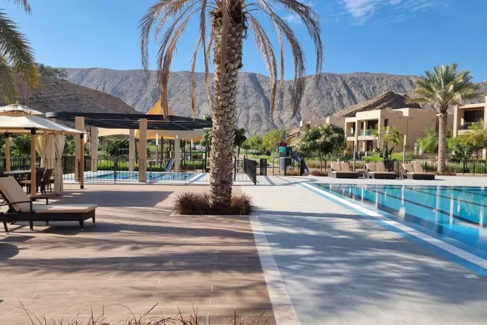 One Bedroom Apartment Muscat Bay