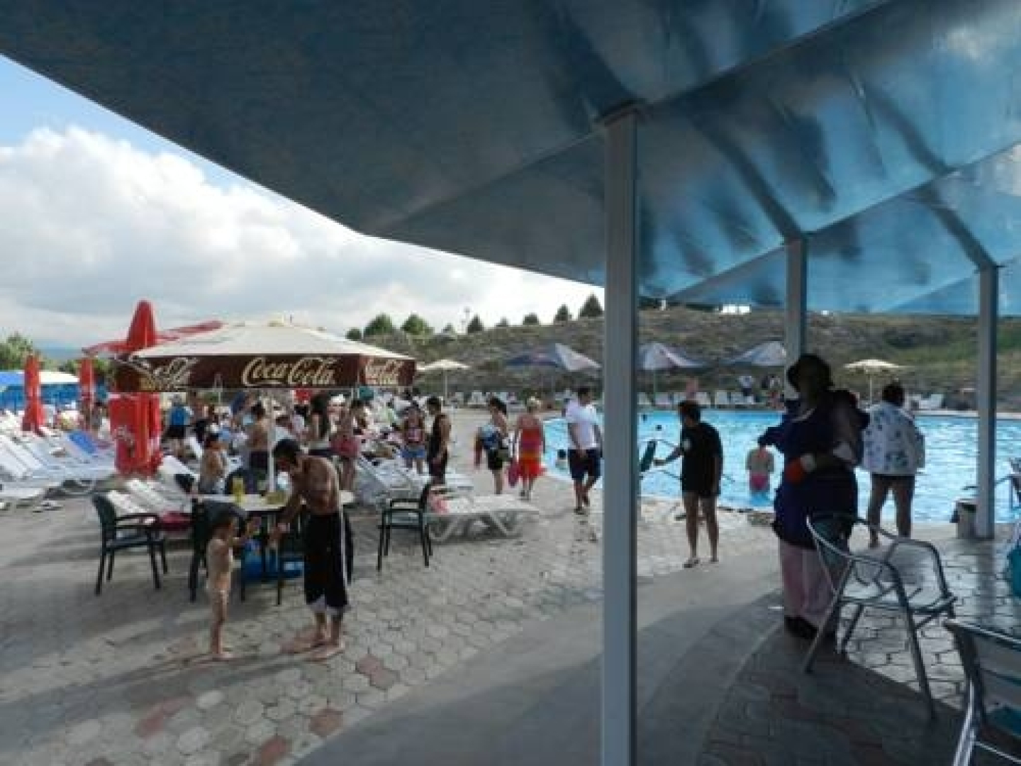 Harsnaqar Hotel Complex&Water World