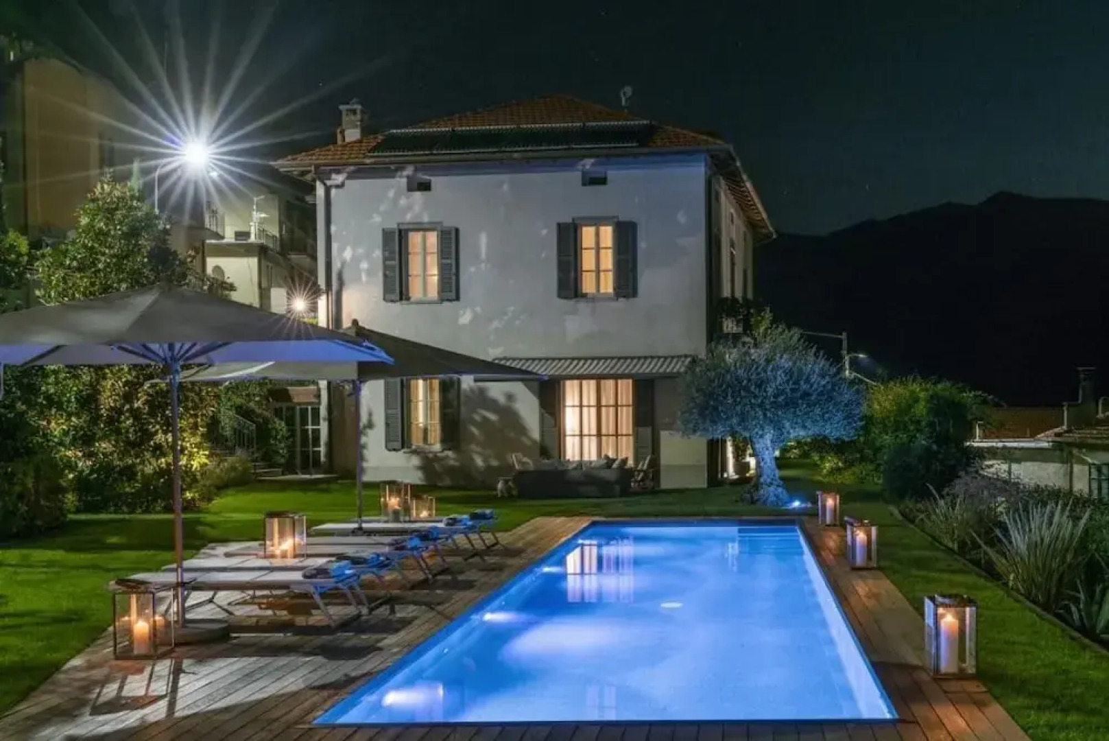 Villa Meridiana Moltrasio