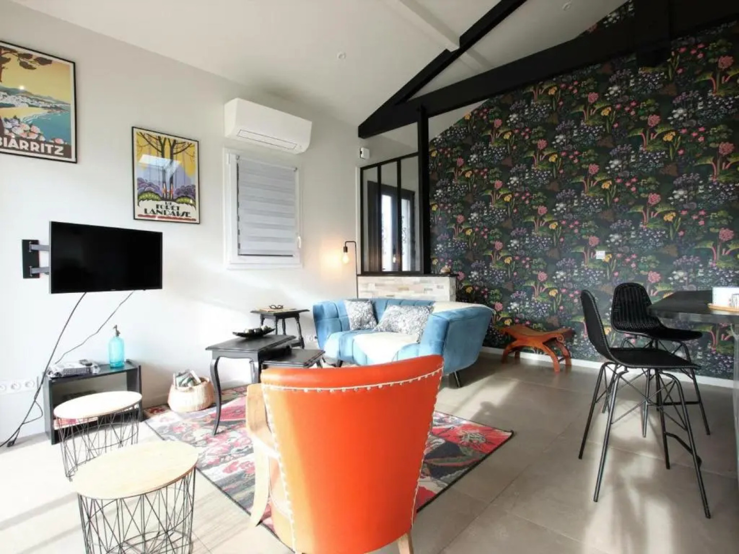 Gite Arcangues, 3 pièces, 4 personnes - FR-1-384-785