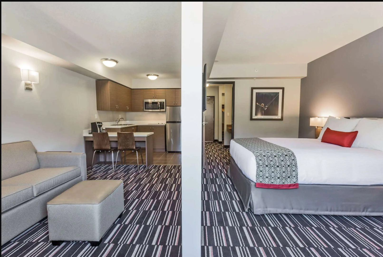 Microtel Inn & Suites By Wyndham Fort St John