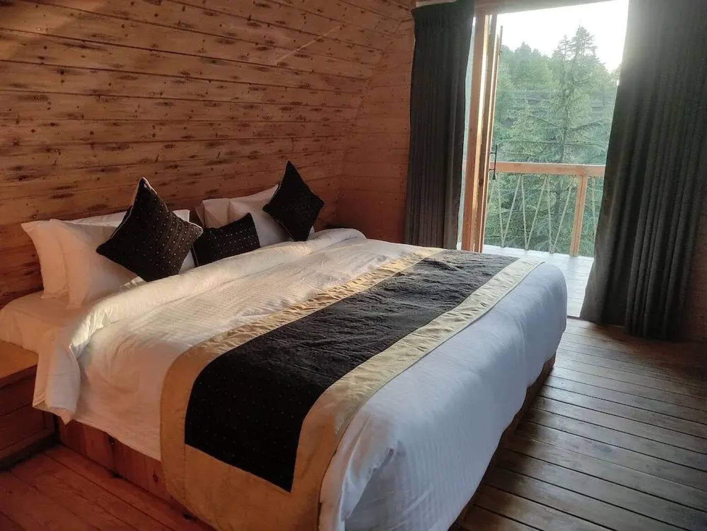 Clarks Exotica Nature Resort Rajgarh (Solan)