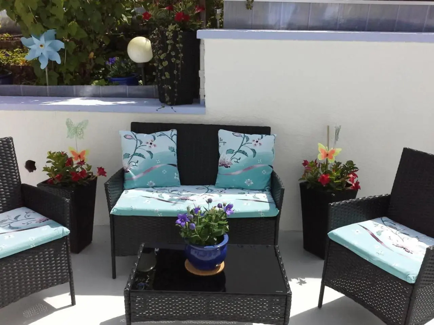 Ferienwohnung galina