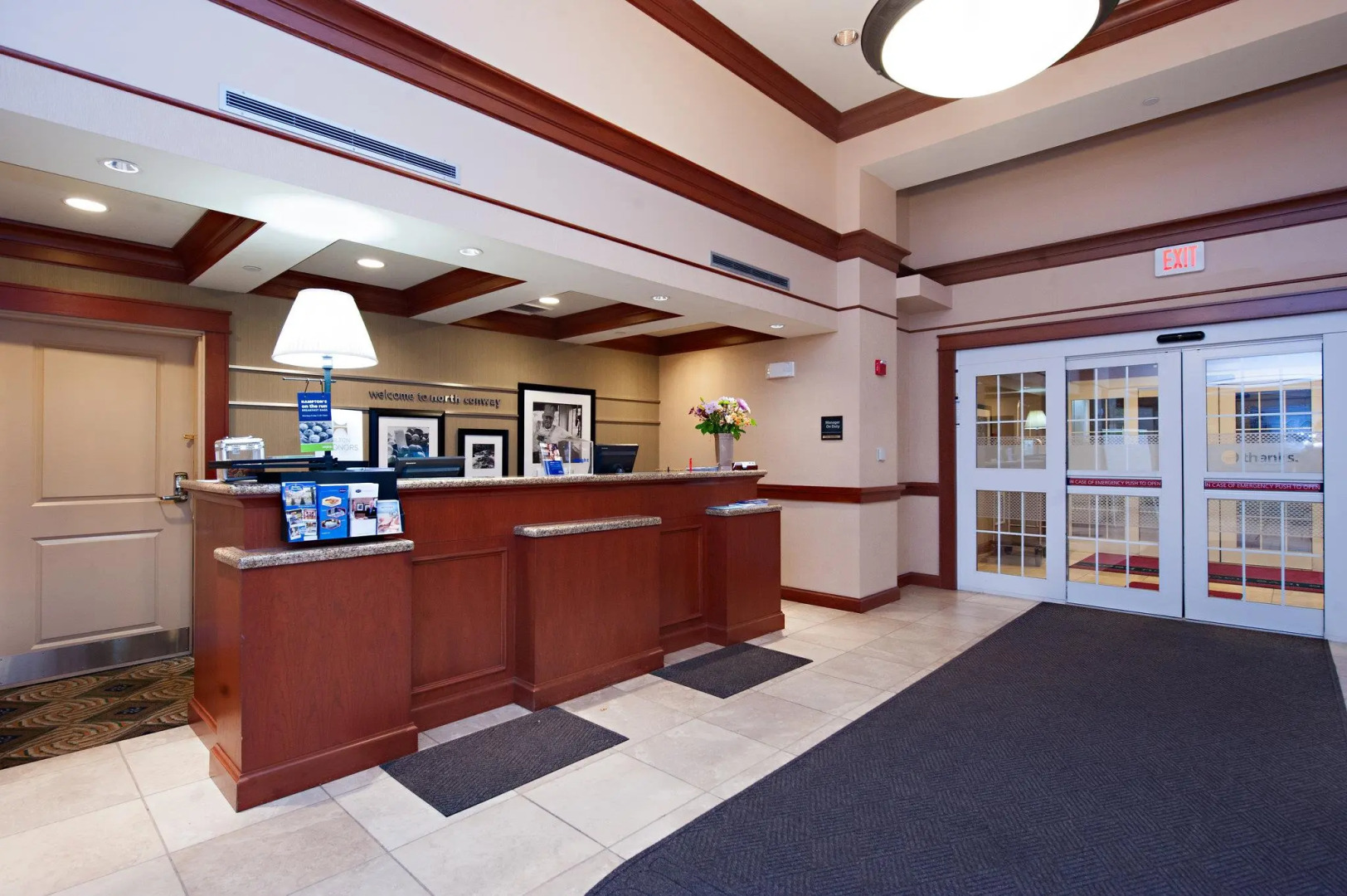 Hampton Inn & Suites North Conway