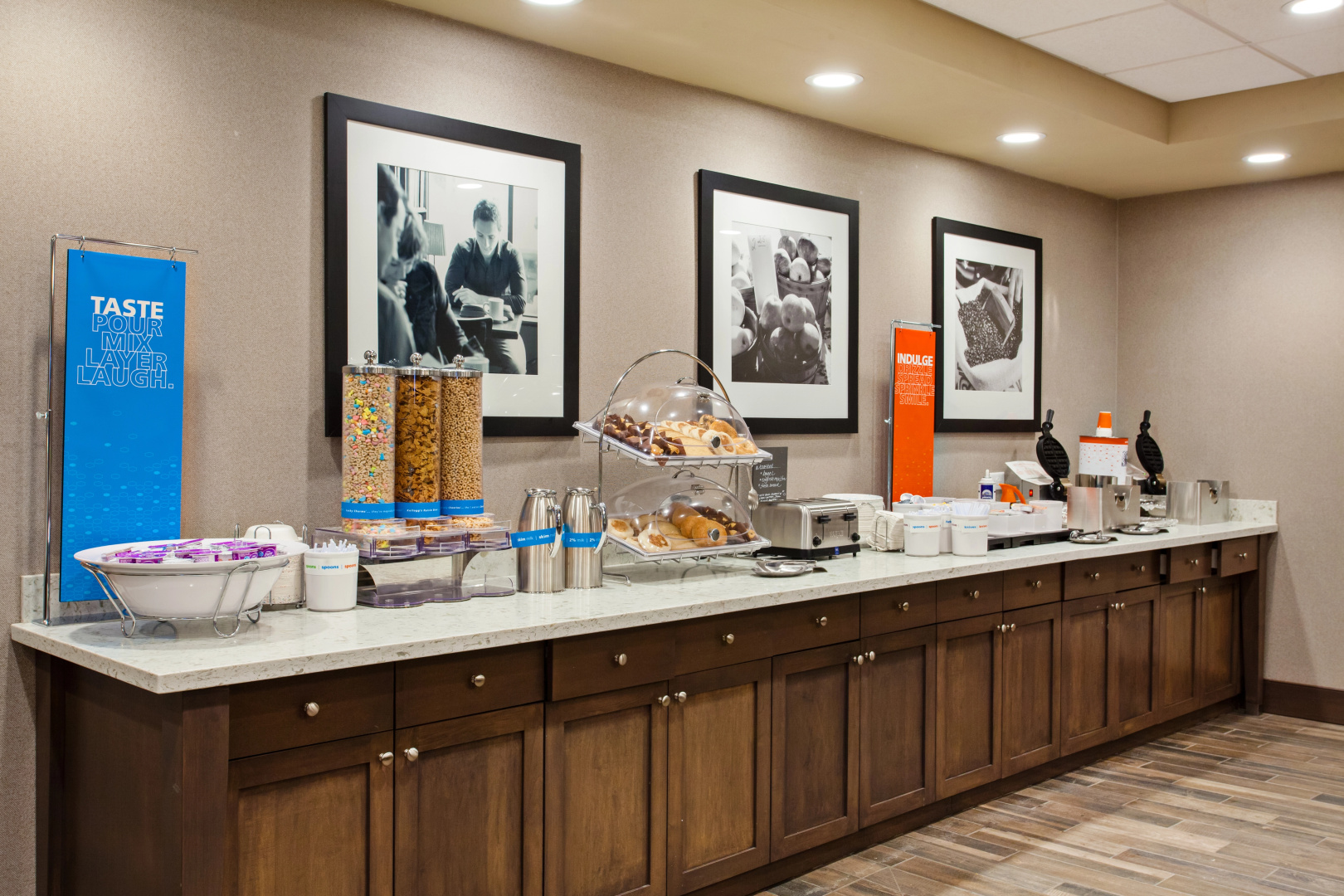 Hampton Inn & Suites Washington D.C./Lanham