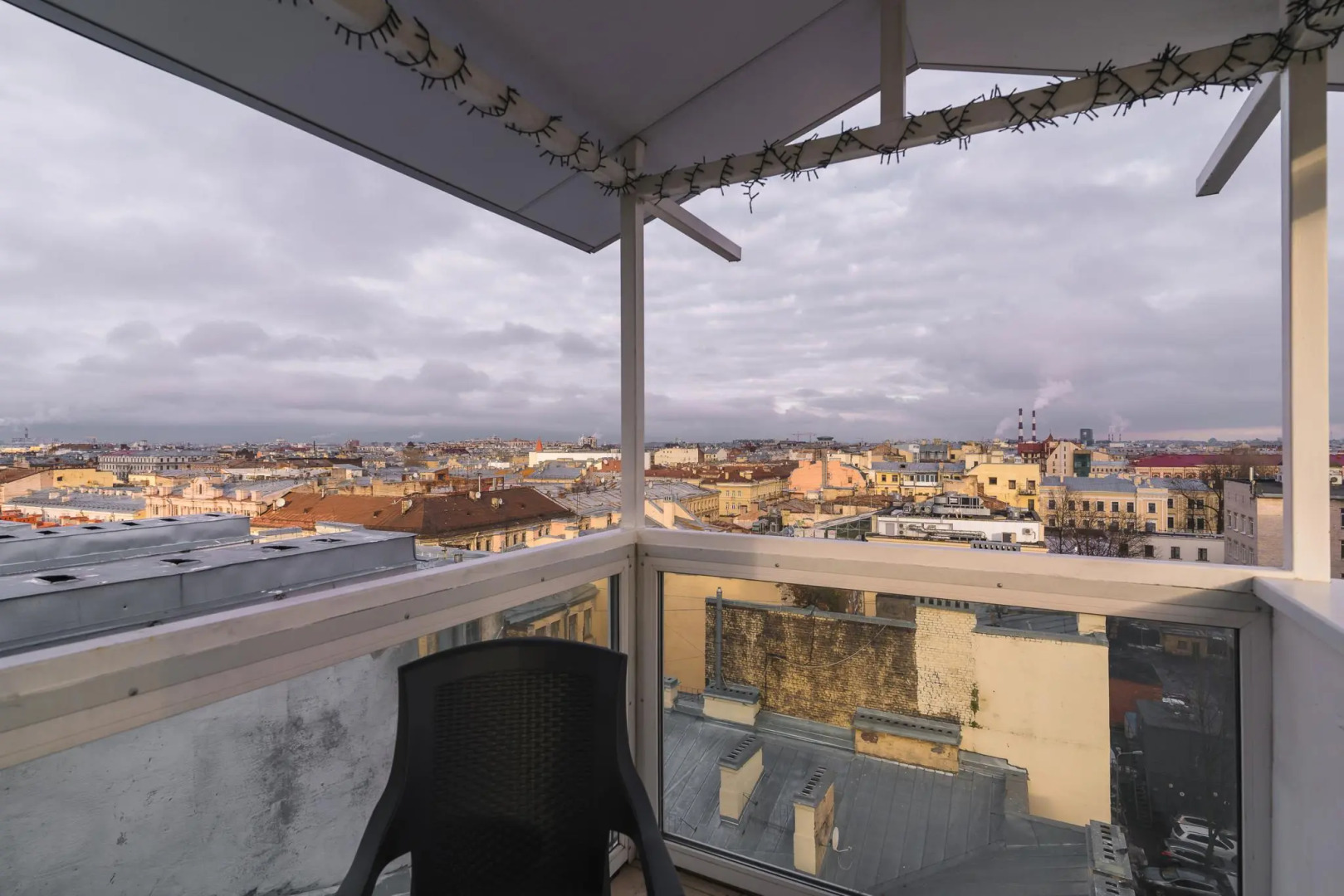 Мини-отель Мансарда