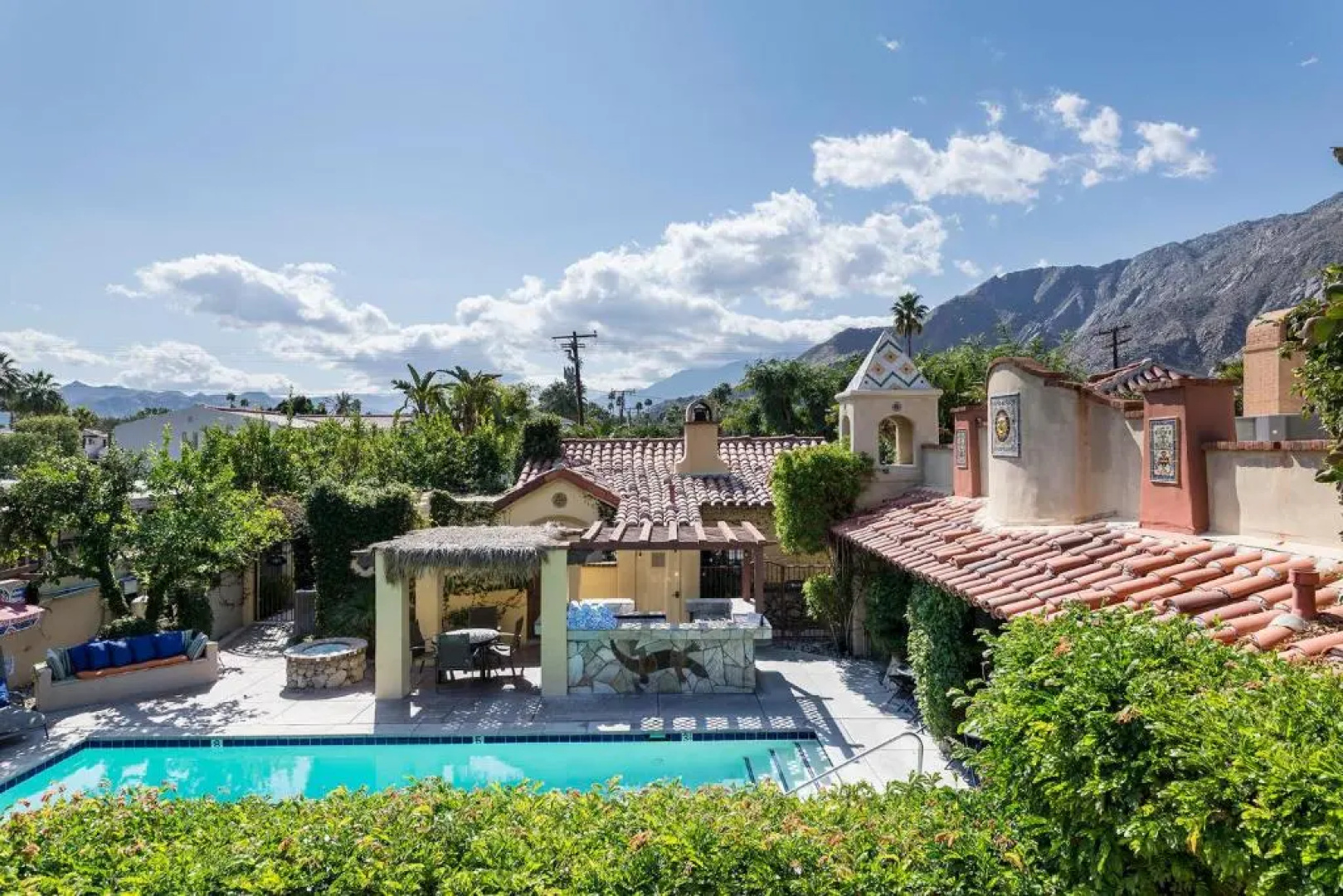 Lucille Palm Springs