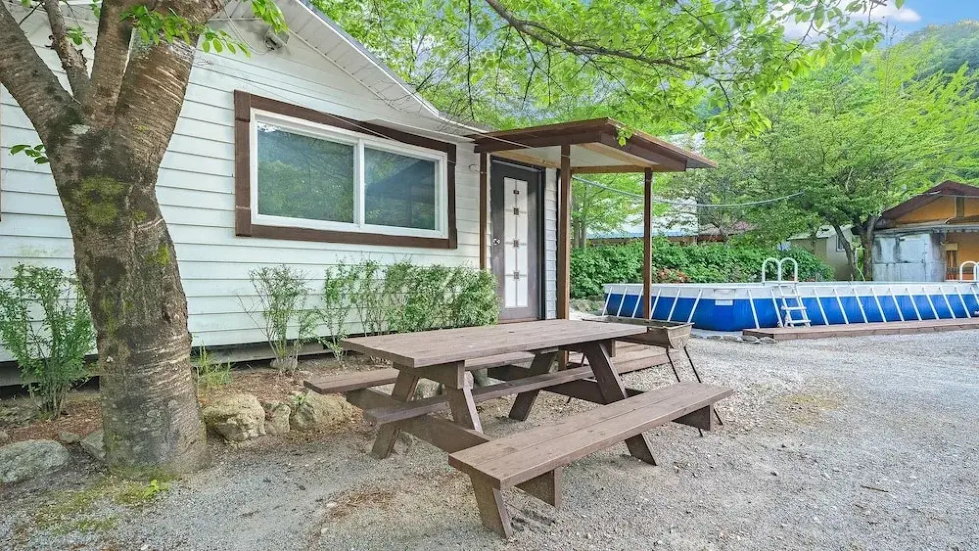 Yeongwol Wood Valley Pension