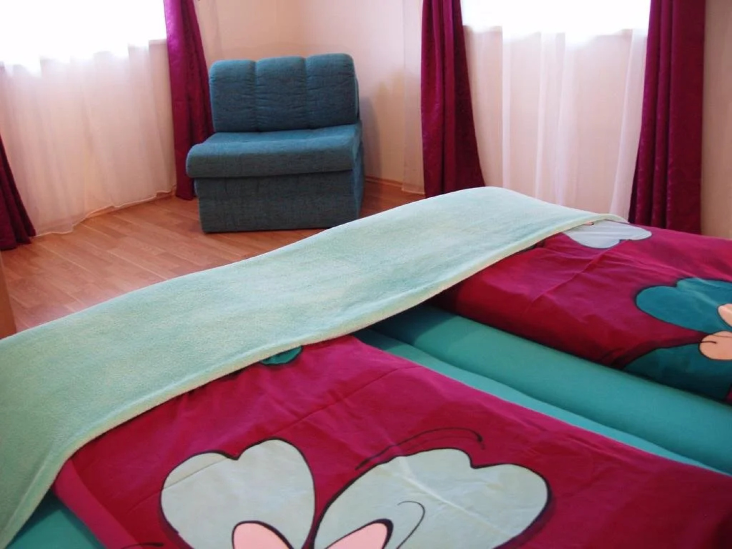 Appartement Wohlfartstätter