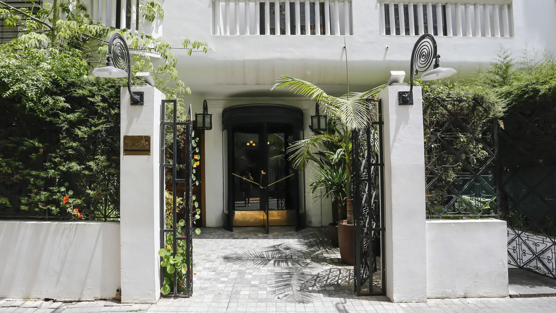 Hôtel particulier Le DOGE, Relais & Châteaux