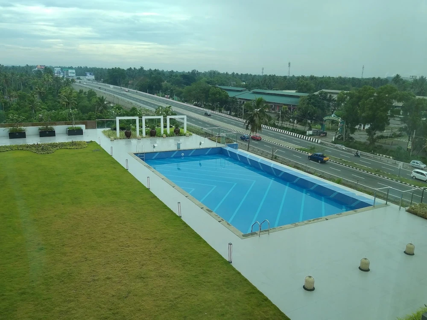 O by Tamara, Trivandrum