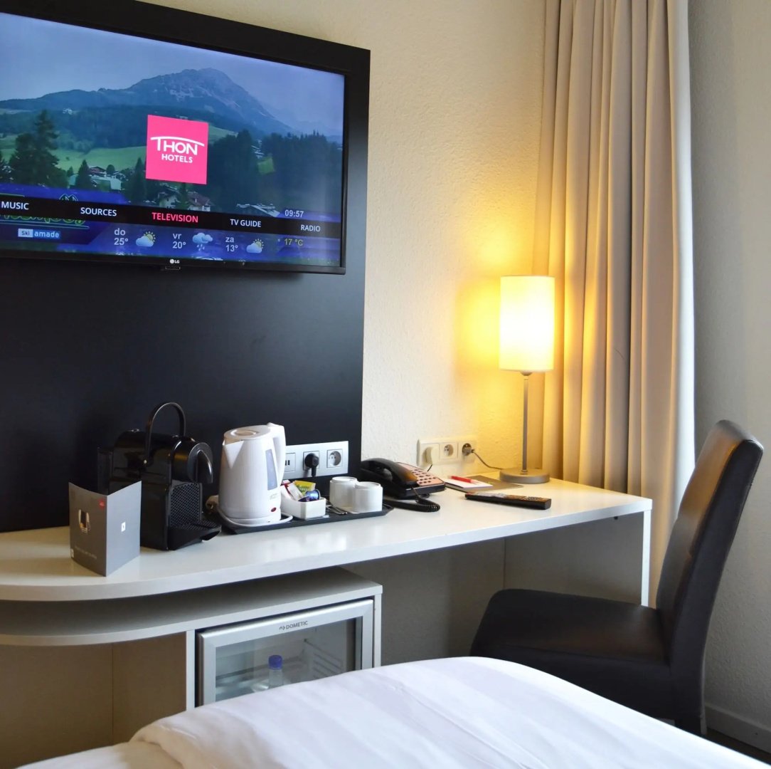 Thon Hotel Brussels Airport
