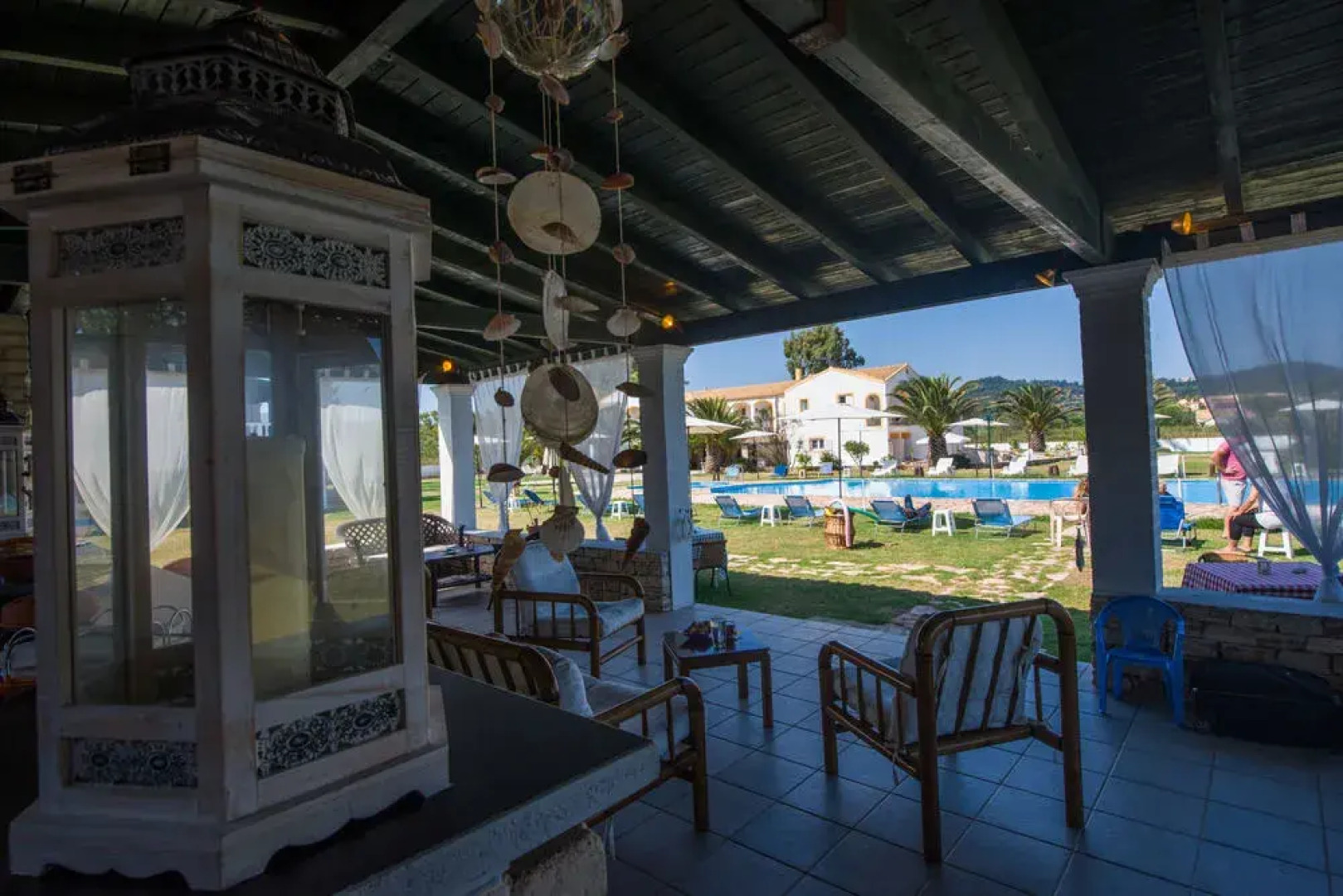 Corfu Sea Palm Residence