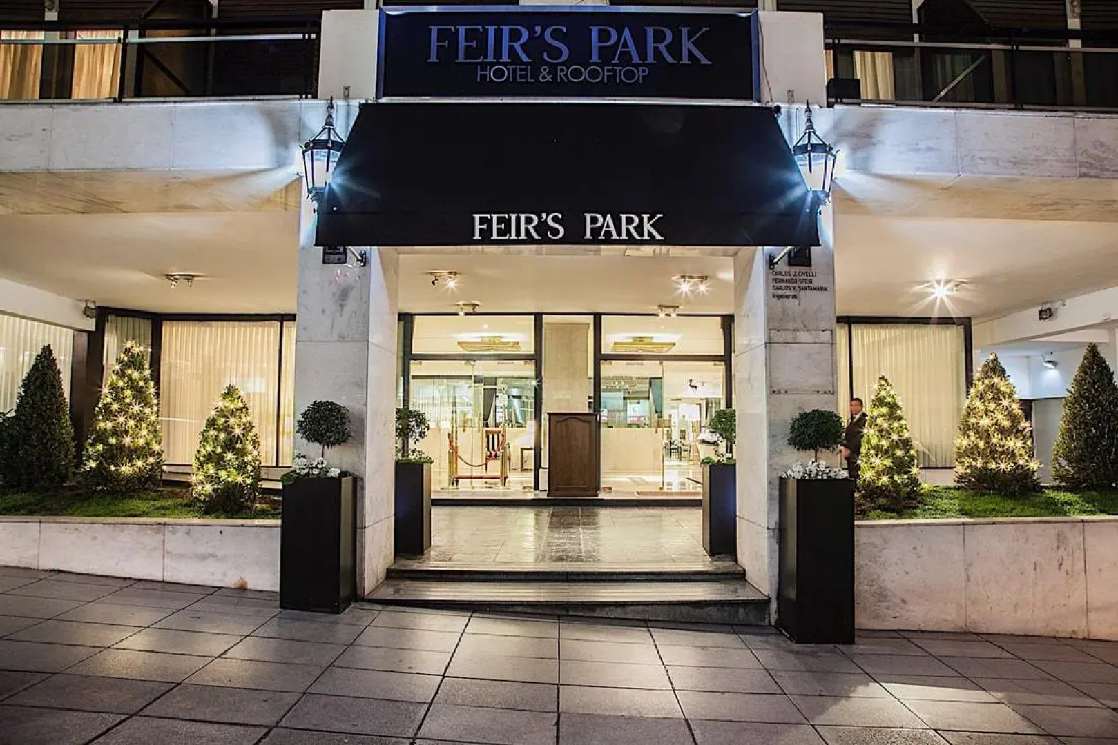 Feir's Park Hotel