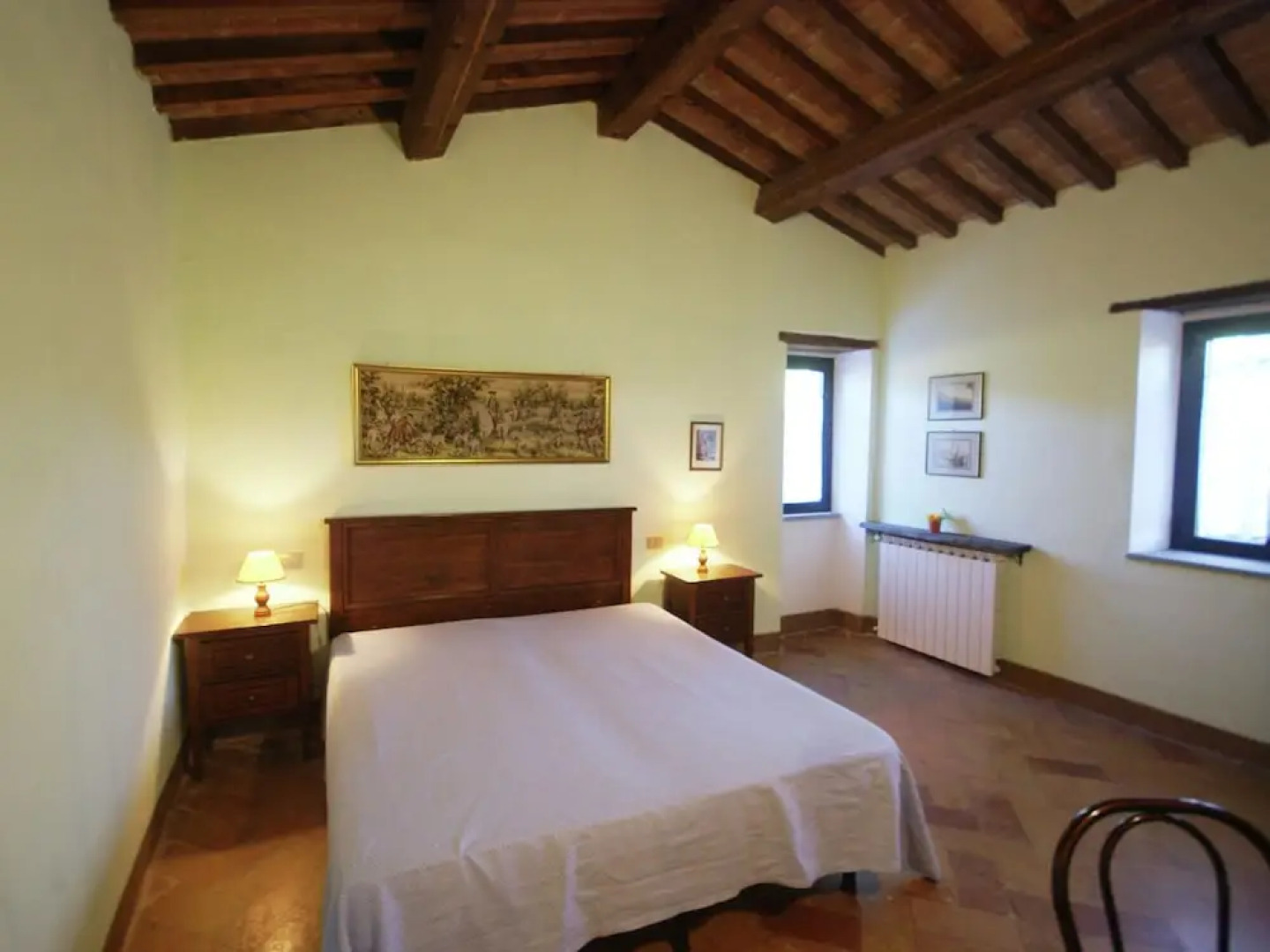 Beautiful Apartment With Private Terrace and Panoramic Swimming Pool