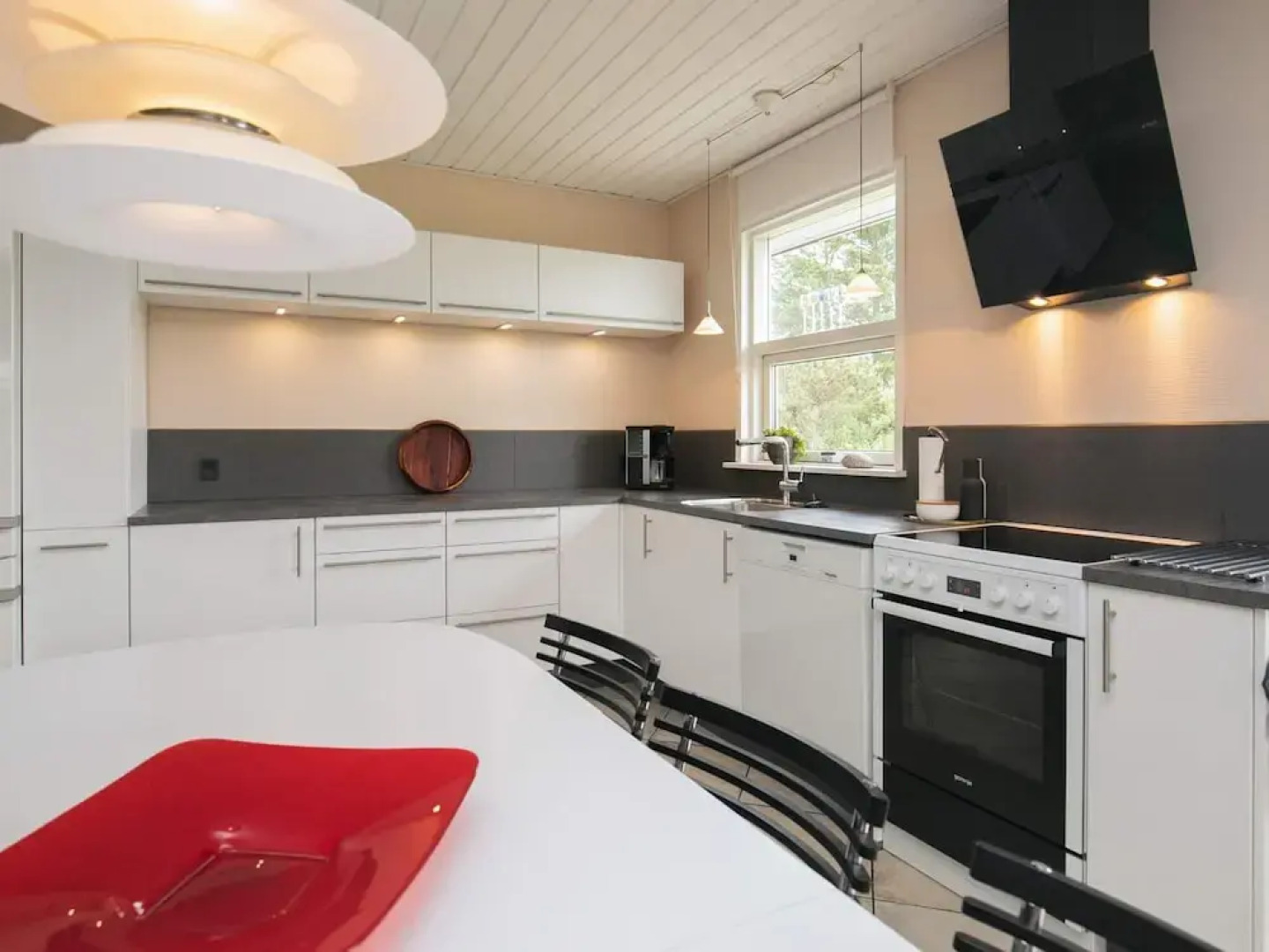 8 Person Holiday Home in Hjorring