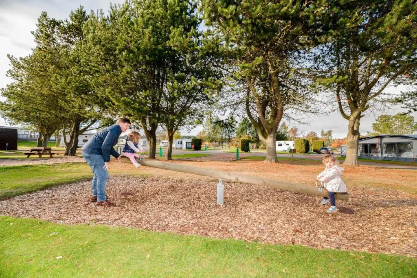 Deeside Holiday Park