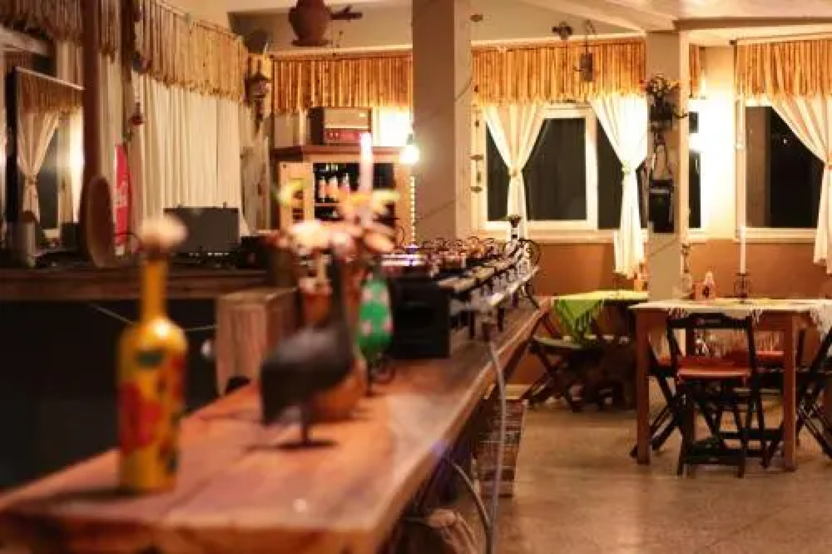 Estalagem e Restaurante Cantinho Bistrô