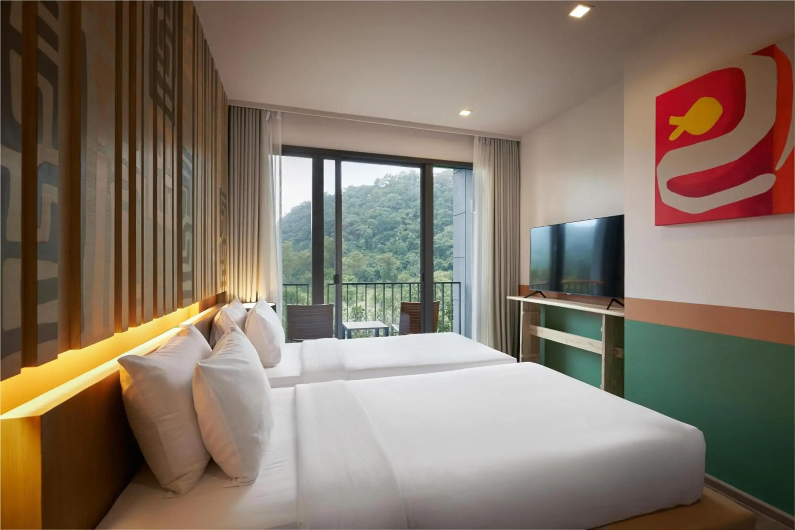 The Peri Hotel Khao Yai