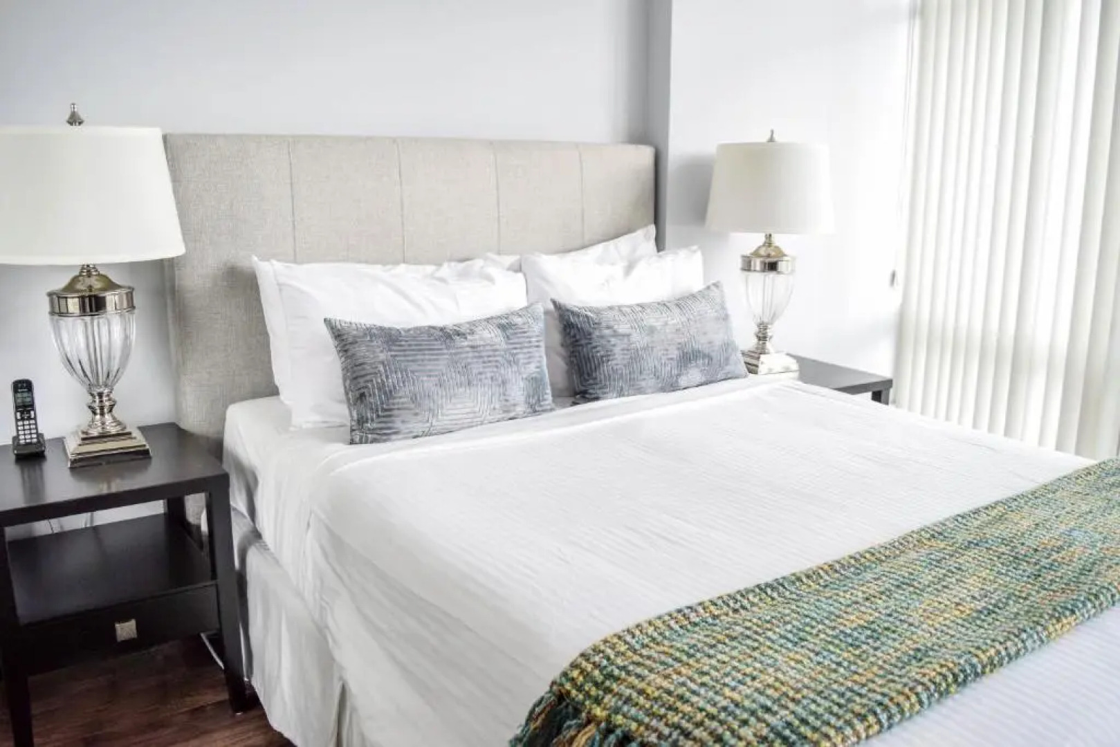 Vancouver Extended Stay