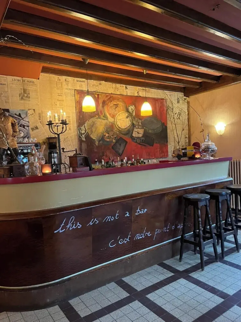 La Chaumiere De L'Eau Sauvage