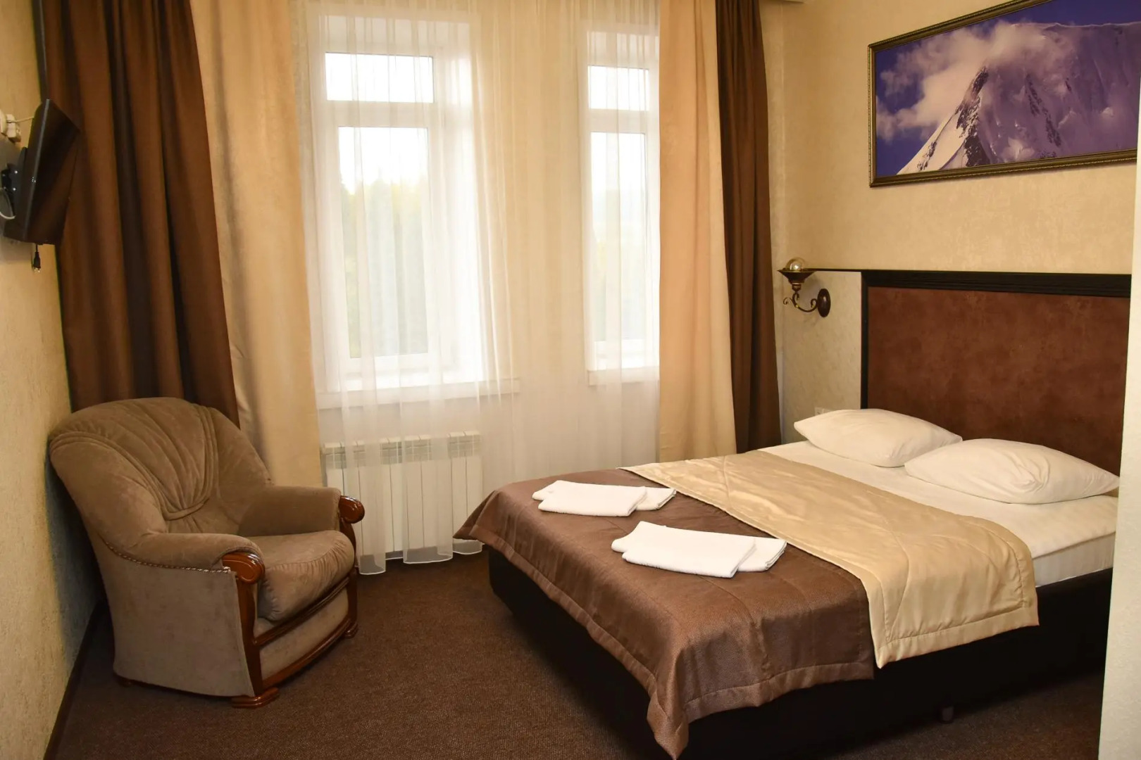 Отель Горный Алтай